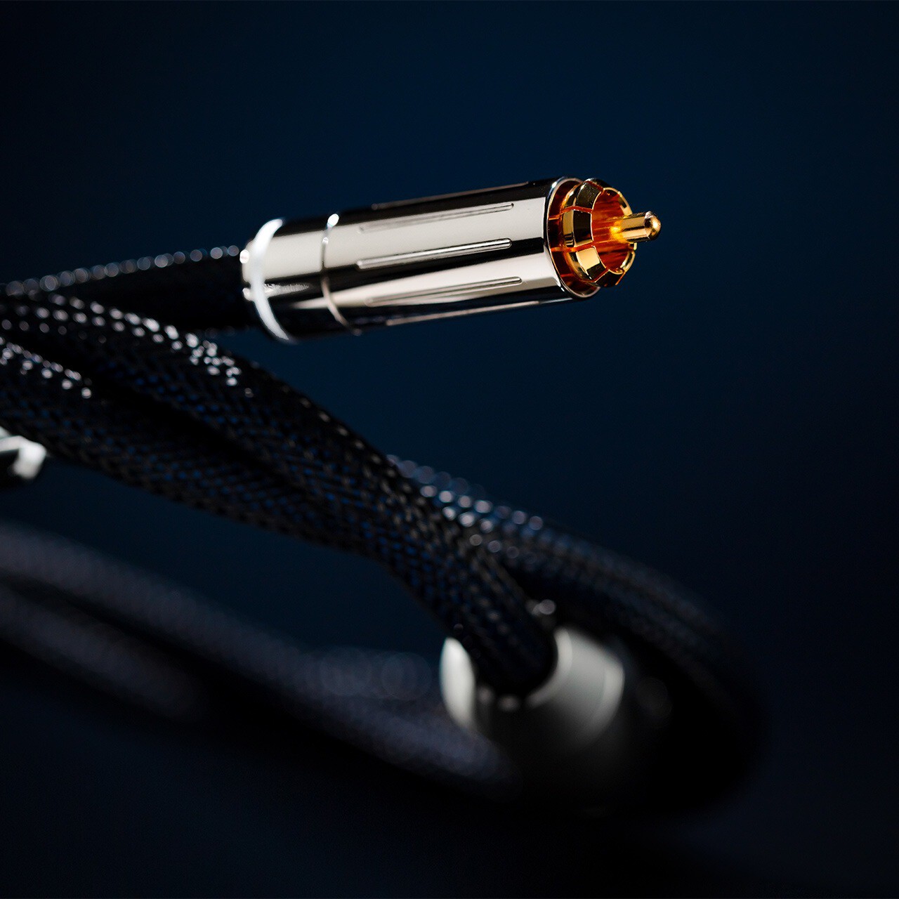 Siltech Legend Serie RCA-Audiokabel