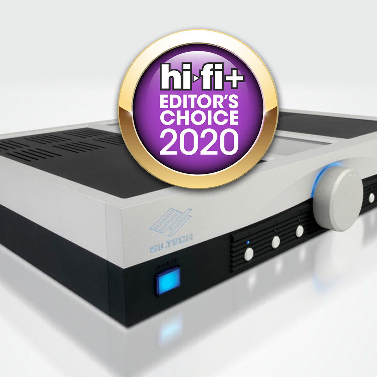 Hifi+ Editis Choice SAGA System