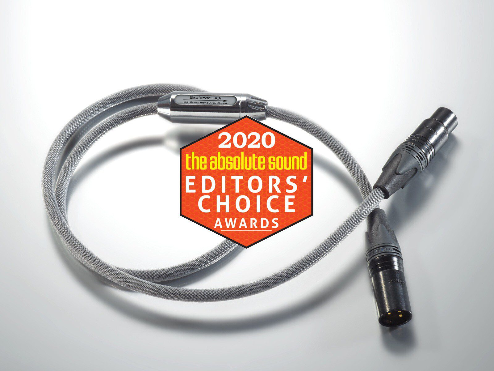 Absolute Sound Award Interconnect audio cable