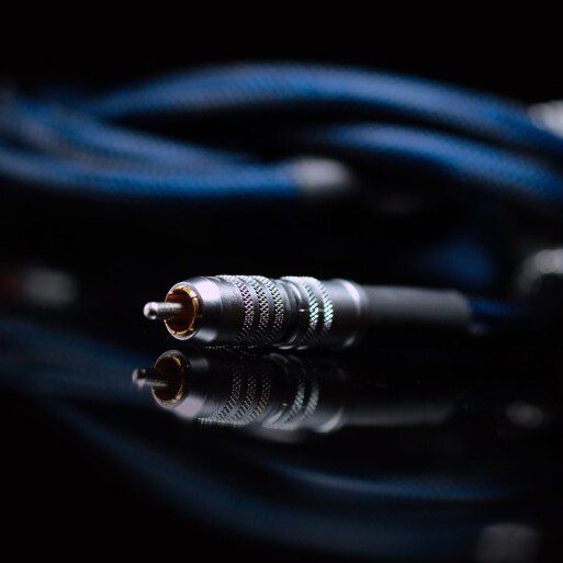 Siltech Crown Princess mit RCA-Anschluss