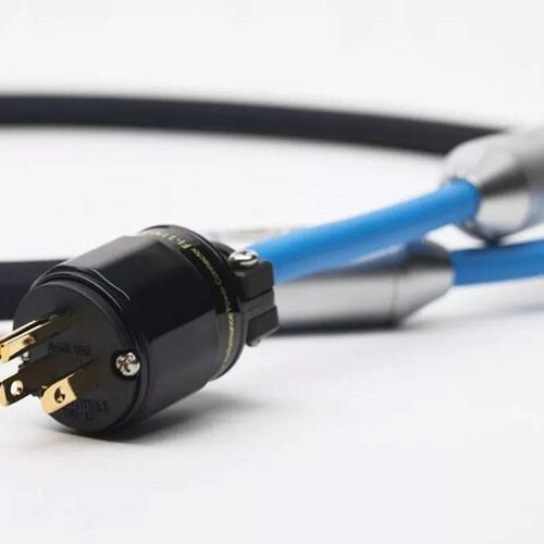Siltech Kronenprinz Power Audio Kabel