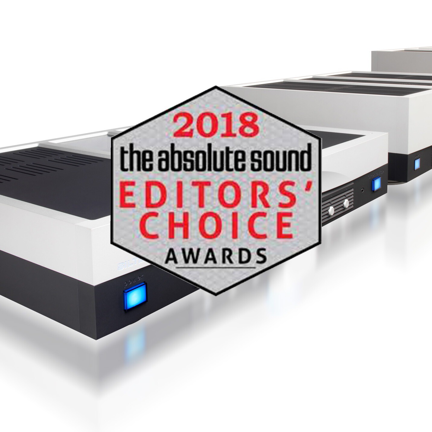 Saga System - The Absolute Sound Editor's Choice Award