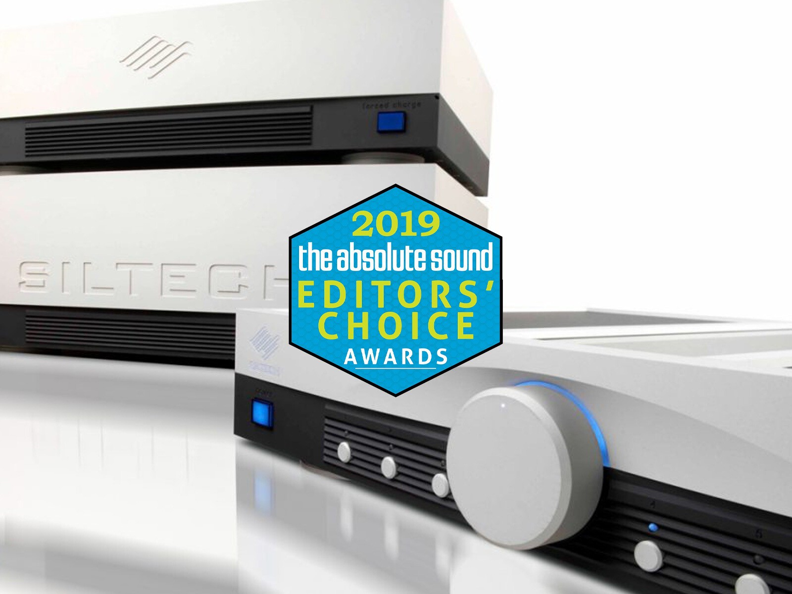 Siltech Saga System 2019 Editor's Choice Award