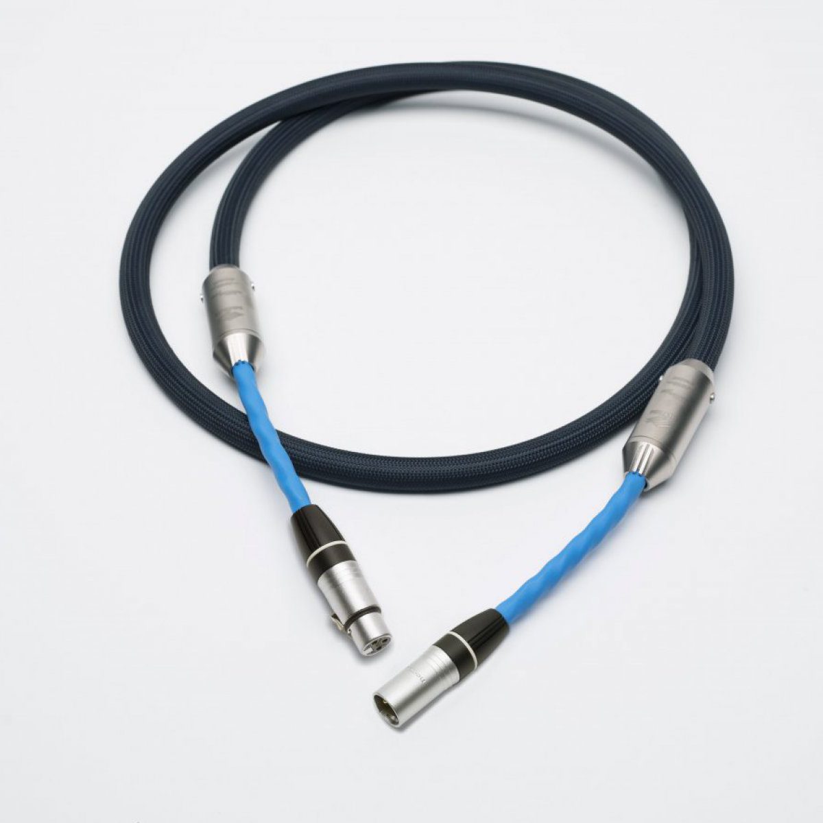 Golden Eagle 110 Doppelkronen-Ohm-Audiokabel