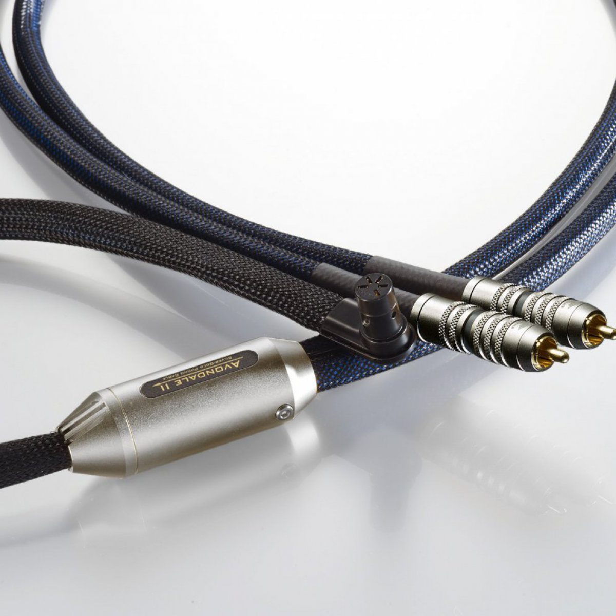 SILTECH AVONDALE II PHONO Audiokabel