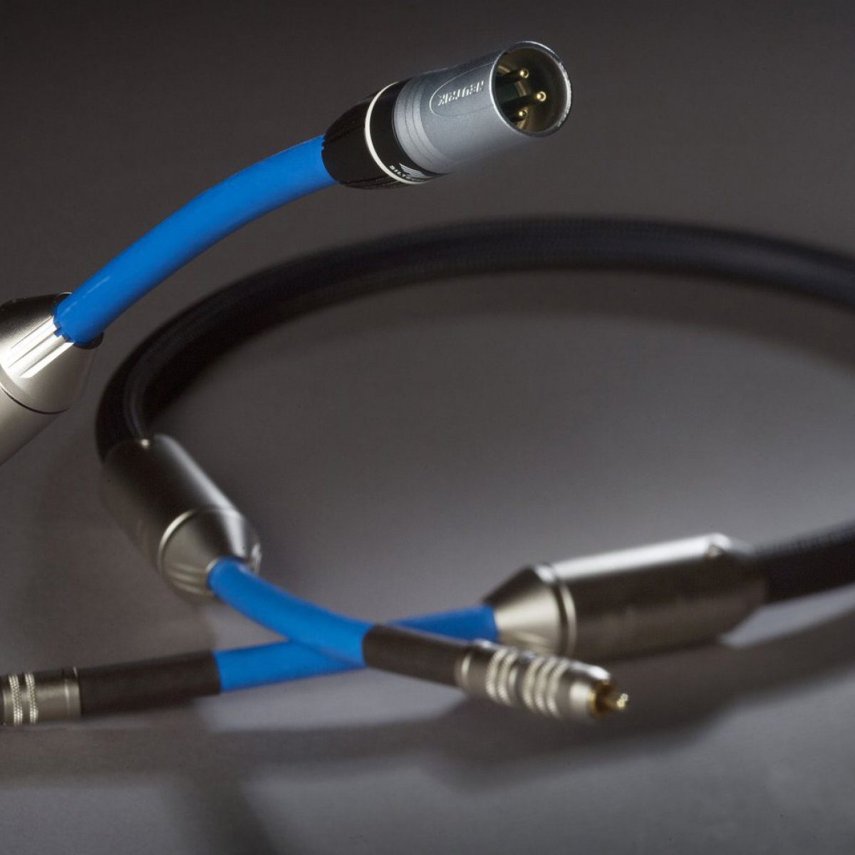 Siltech Empress Interconnect mit XLR und RCA Anschluss
