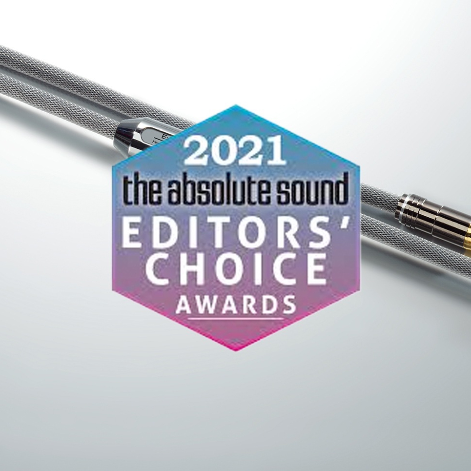 The Absolute Sound Editor's Choice Award for the Explorer 90i and 90L