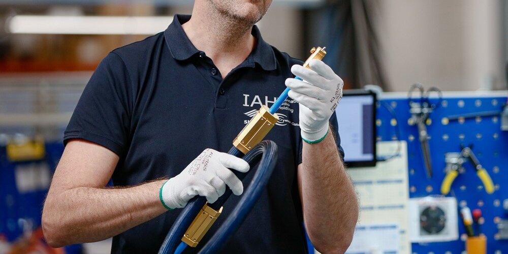 Every Audio Cable will be thoroughly checked