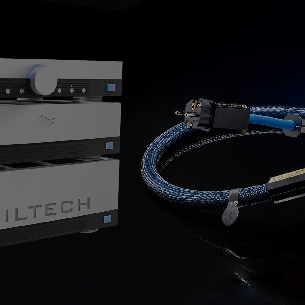 Siltech auf dem Dutch Audio Event 2023